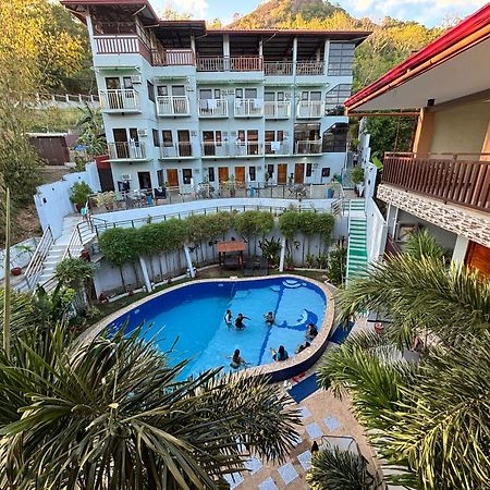 Mountain View Garden Inn コロン エクステリア 写真