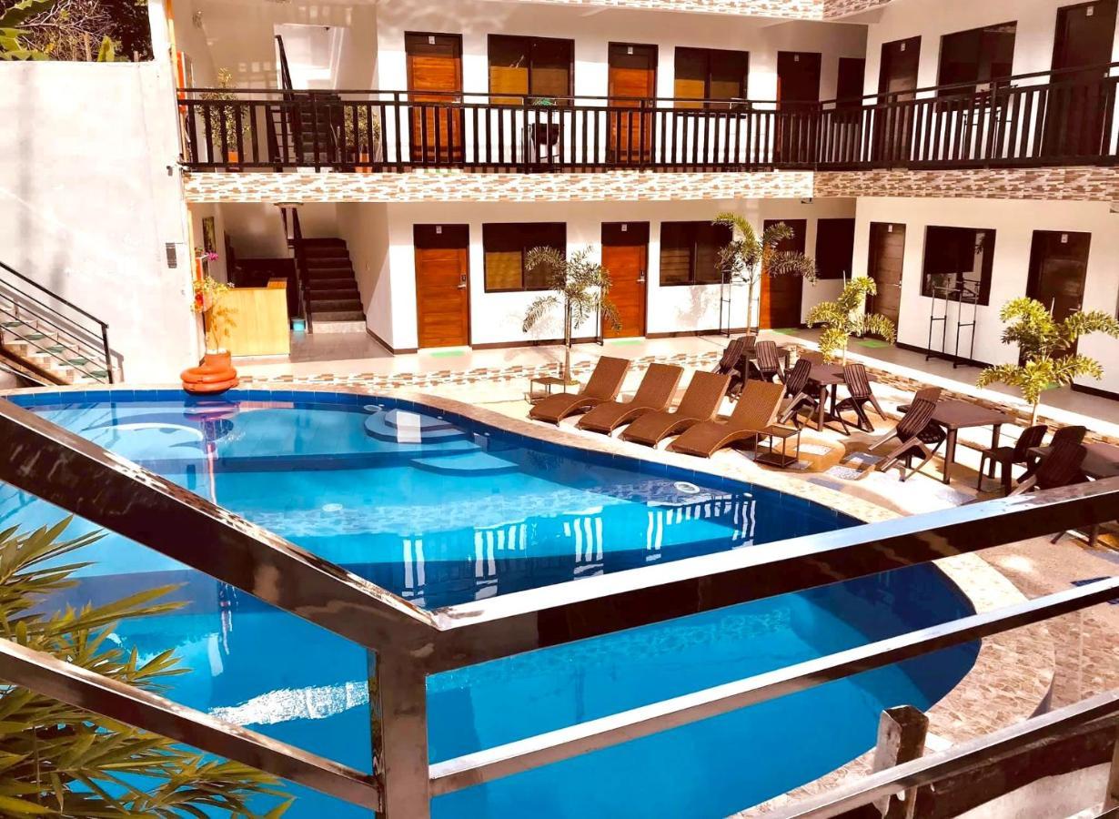 Mountain View Garden Inn コロン エクステリア 写真