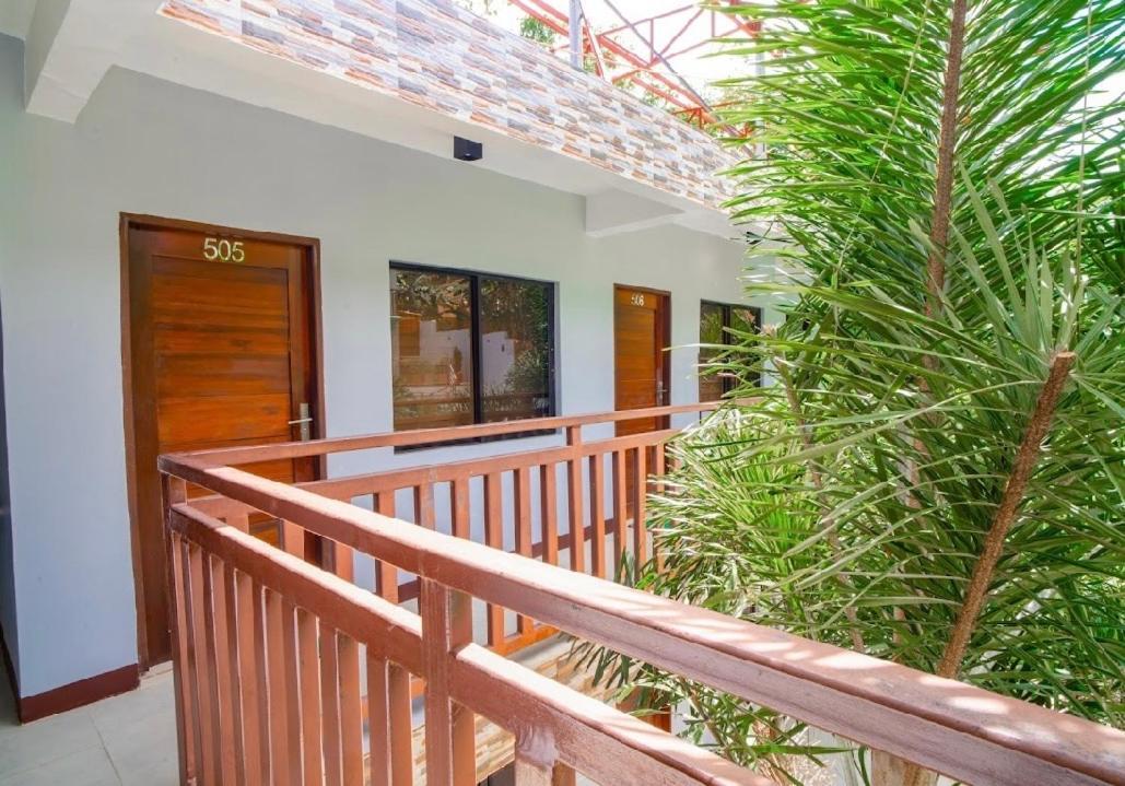 Mountain View Garden Inn コロン エクステリア 写真