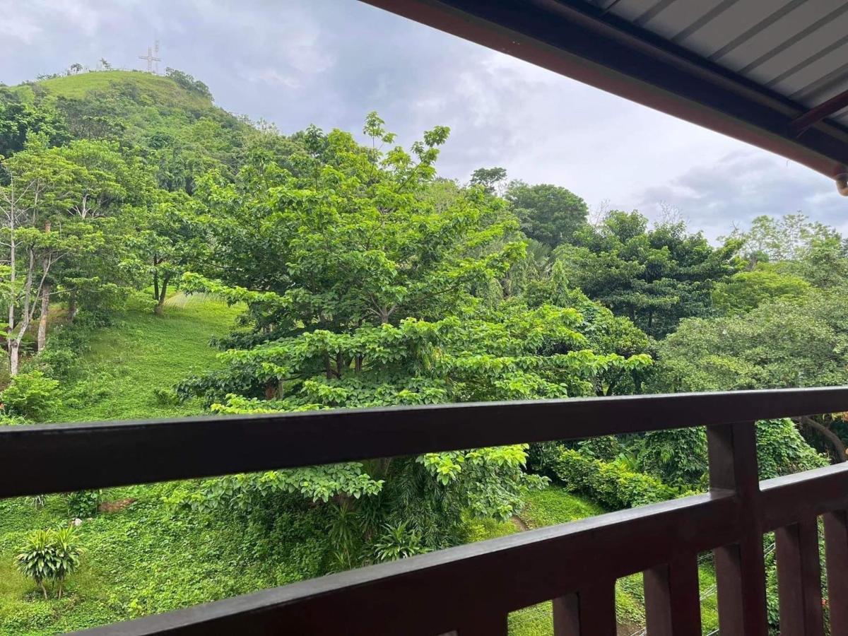 Mountain View Garden Inn コロン エクステリア 写真