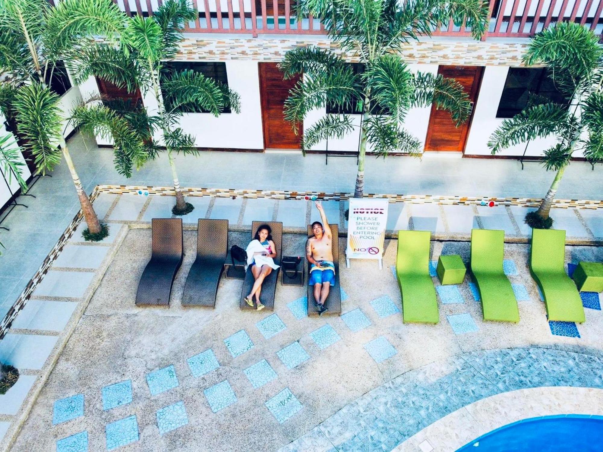 Mountain View Garden Inn コロン エクステリア 写真