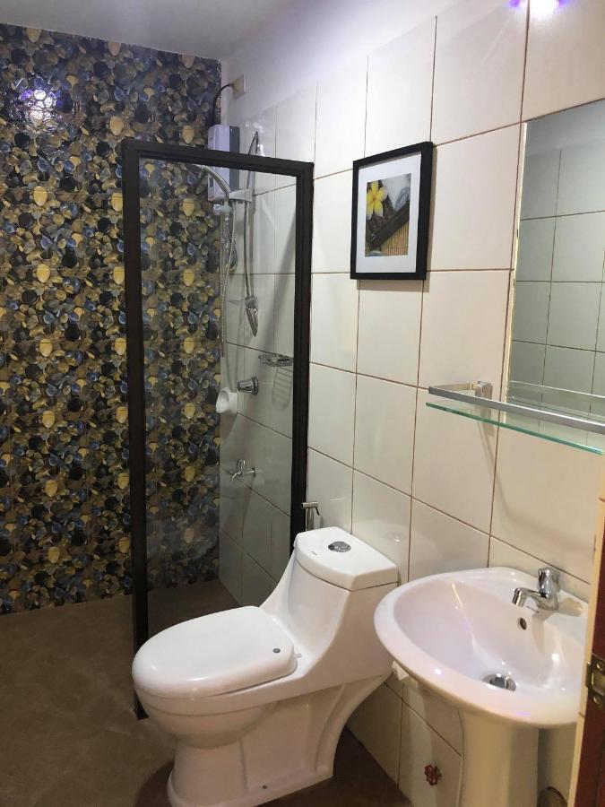 Mountain View Garden Inn コロン エクステリア 写真