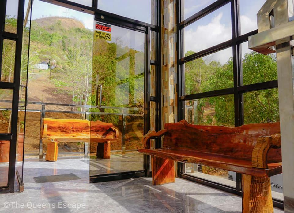 Mountain View Garden Inn コロン エクステリア 写真